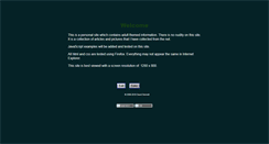 Desktop Screenshot of daviddennett.com